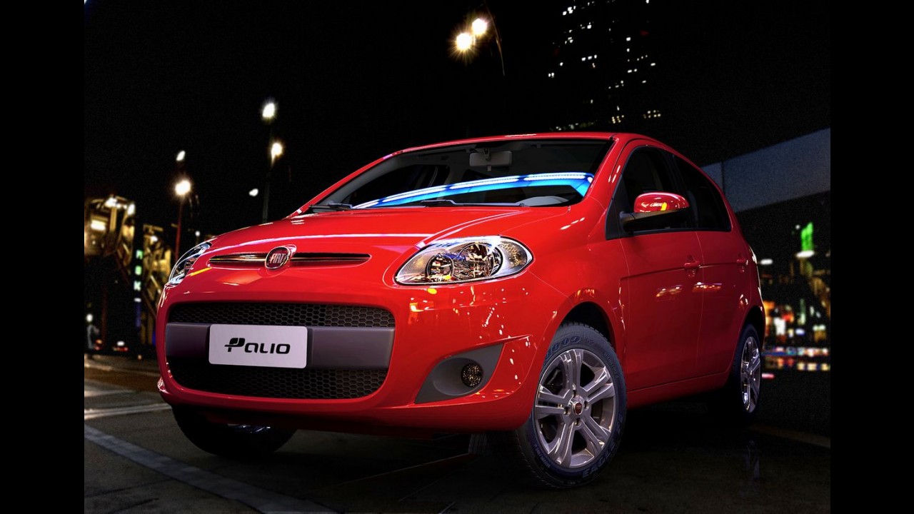Vendas 1a quinzena de julho: Renegade passa HR-V; Palio lidera