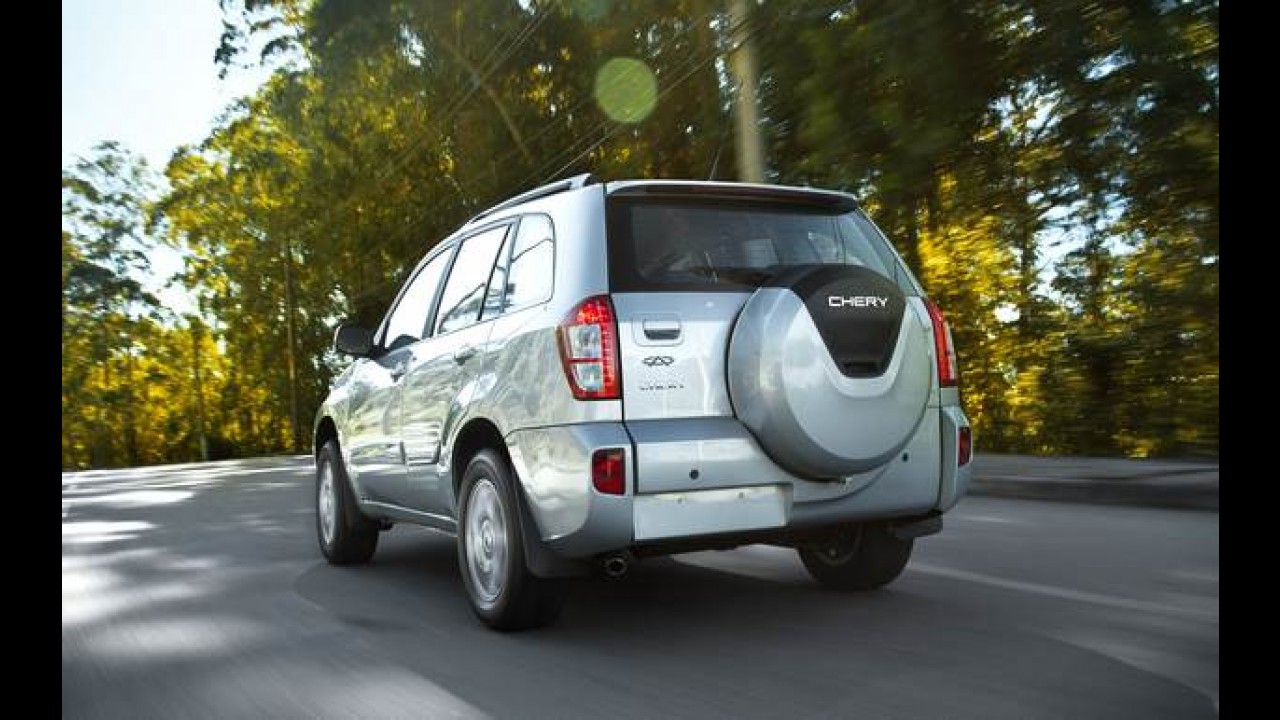 Black Friday: Chery venderá Tiggo com até R$ 4 mil de desconto