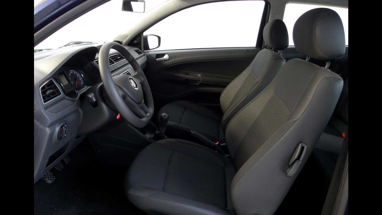 Teste Rápido: VW Gol 1.0 duas portas volta ao básico com dignidade
