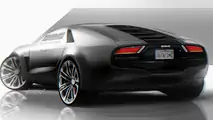 DeLorean DMC21 Concept