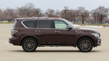 2017 Infiniti QX80: Review