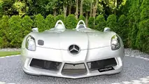 2010 Mercedes-Benz SLR Stirling Moss