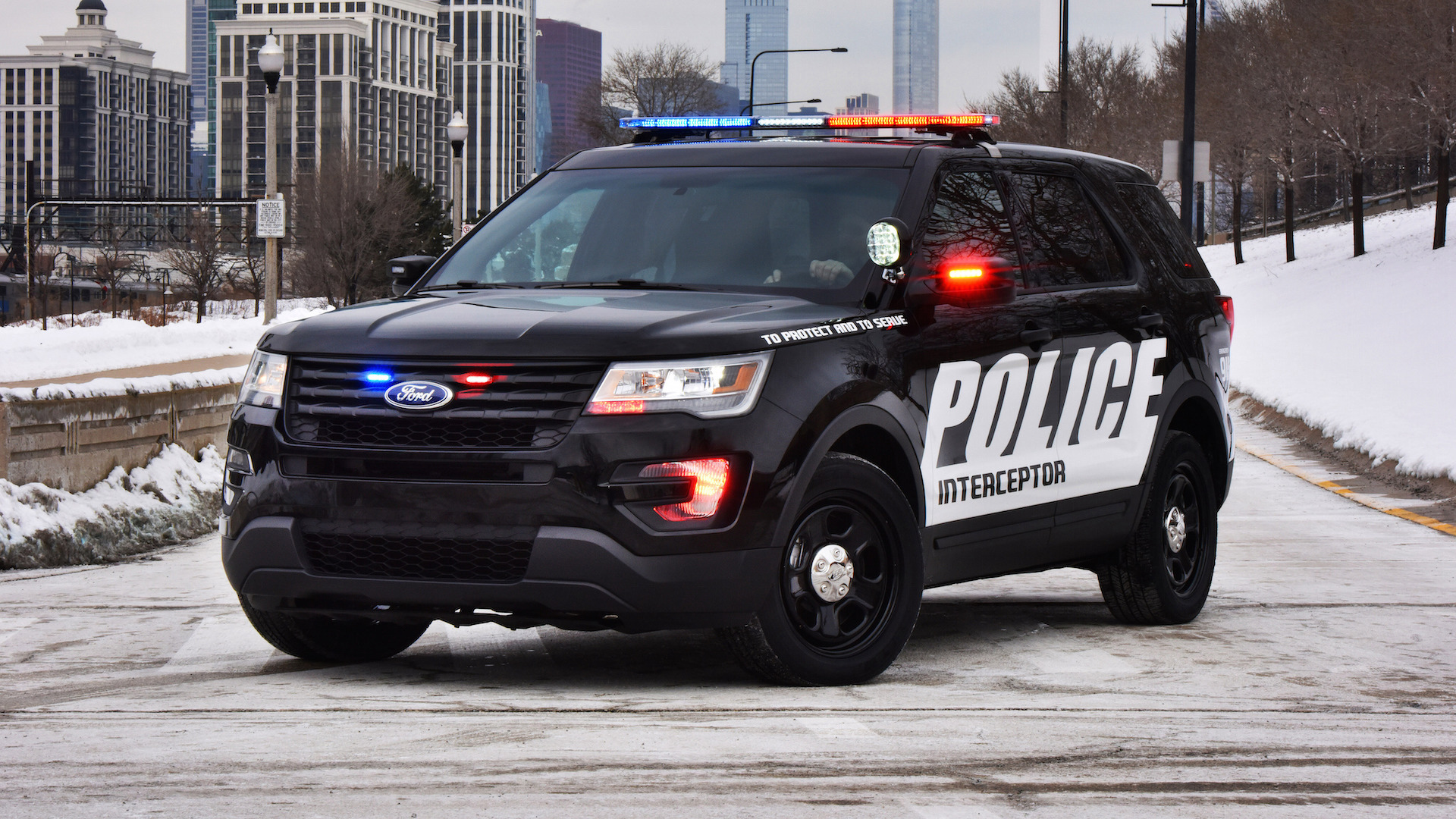 Fastest Police Cars Track Tested By State Troopers