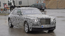 2018 Rolls-Royce Phantom casus fotoğrafı