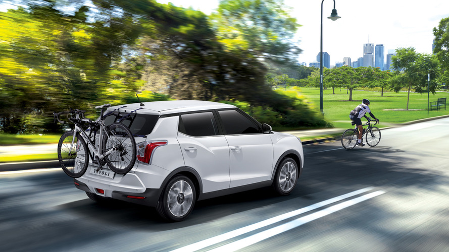 SsangYong Tivoli 2017