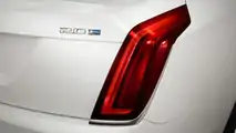 2017 Cadillac CT6 Plug-In Hybrid