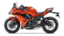 2017 Kawasaki Ninja 650