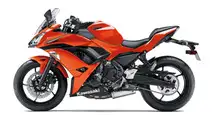 2017 Kawasaki Ninja 650