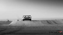 Steven Aghakhani at Global Time Attack
