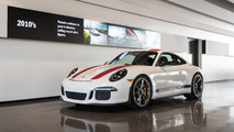 Porsche Deneyim Merkezi, Los Angeles
