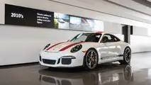 Porsche Experience Center Los Angeles