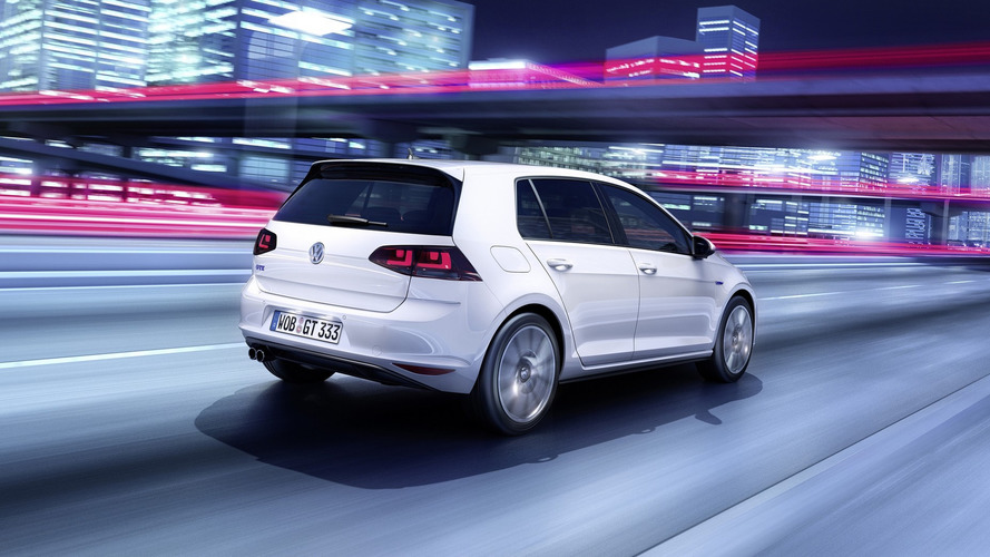 VW Golf GTE