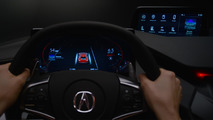Acura Precision Cockpit