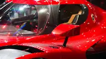 Mazda RT24-P Race Car: LA 2016