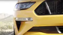 2018 Ford Mustang Leaked Photos