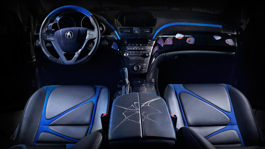 2010 Acura MDX Morph by Vilner