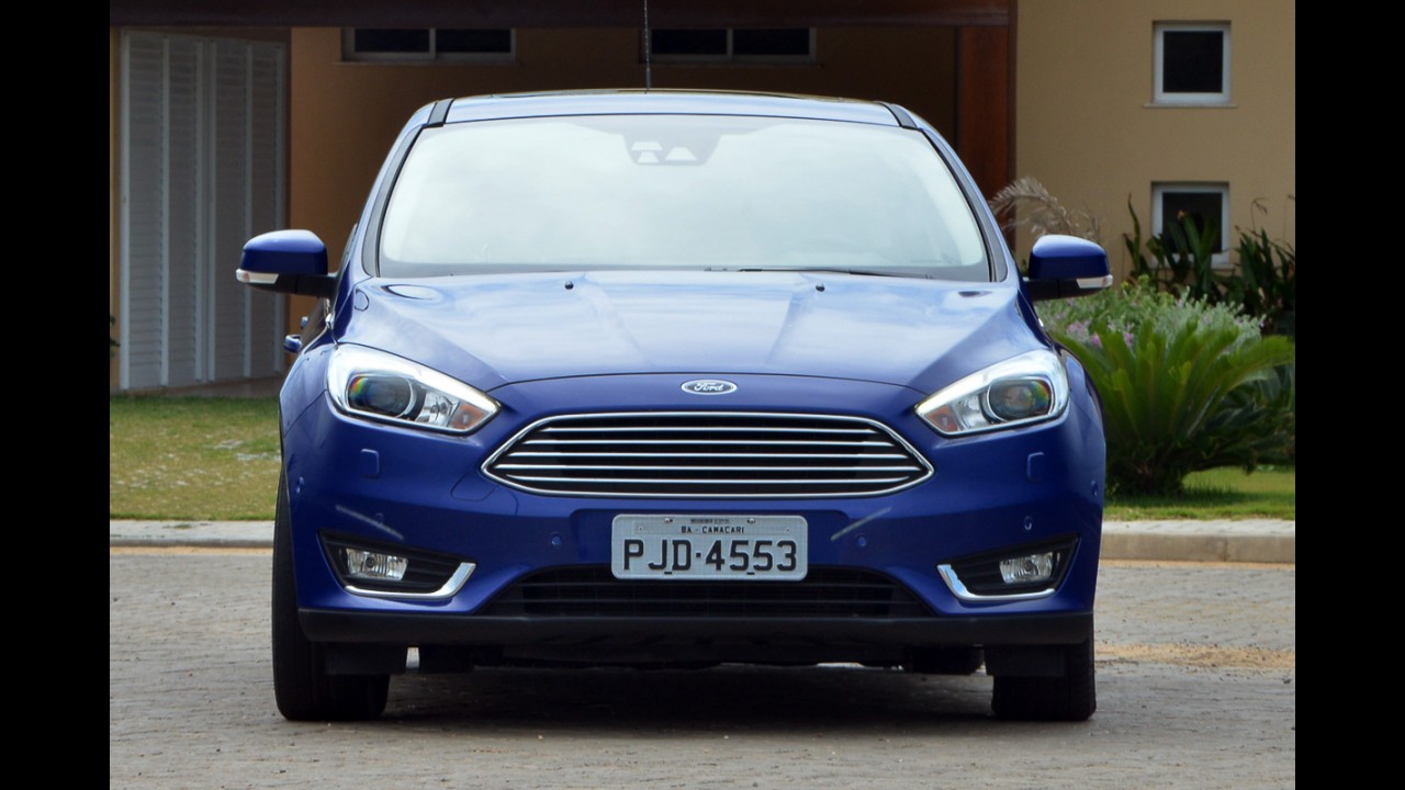 Volta Rápida: novo Focus turbina recheio e refinamento, menos o motor