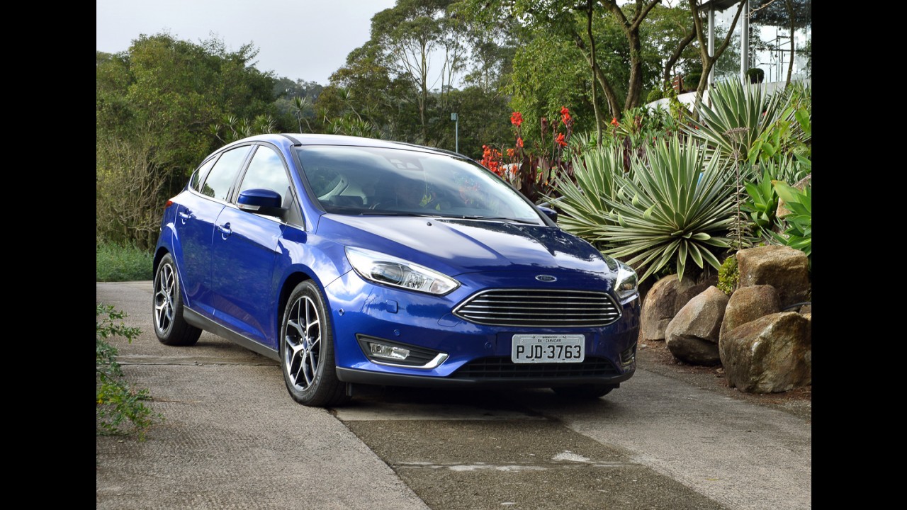 Volta Rápida: novo Focus turbina recheio e refinamento, menos o motor