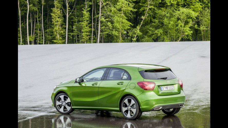 Este é o Mercedes Classe A 2016; esportivo A 45 AMG vai a 381 cv - veja fotos