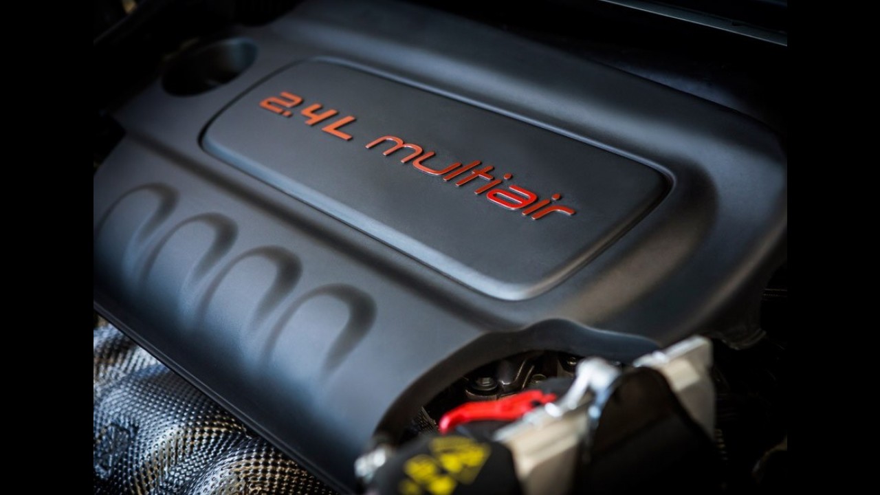 Jeep Renegade ganha versão com motor 2.4 Tigershark na Argentina