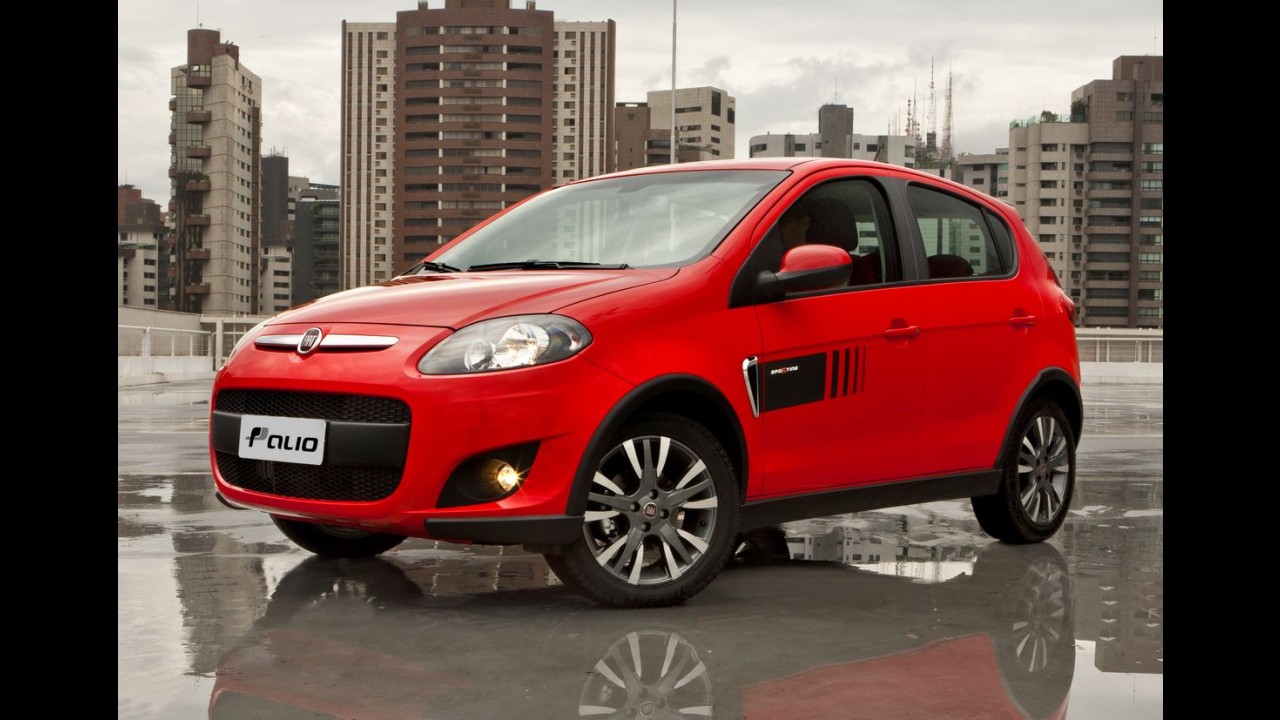 Fiat concede licença remunerada para 4 mil funcionários na fábrica de Betim