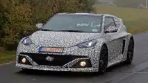 Hyundai RM16 N Spy Pics