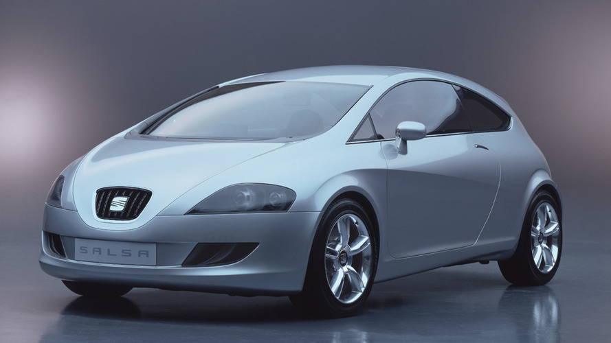 2000 - SEAT Salsa et dérivés