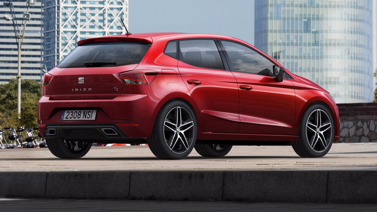 Seat Ibiza 2017