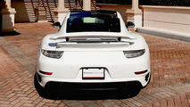 2015 Porsche 911 Turbo S