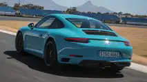 2017 Porsche 911 Carrera GTS: First Drive