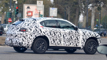 2018 Alfa Romeo Stelvio spy photo