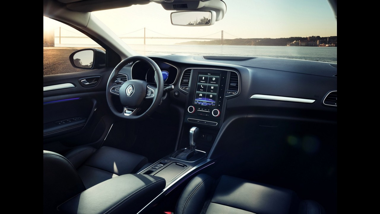 Substituto do Fluence, o belo Renault Megane Sedan é revelado - veja fotos