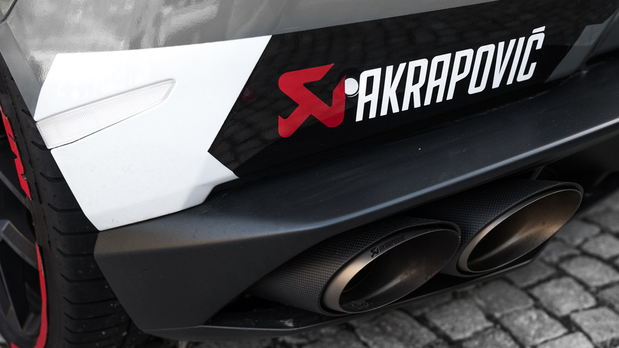 Jon Olsson's Lamborghini Huracan