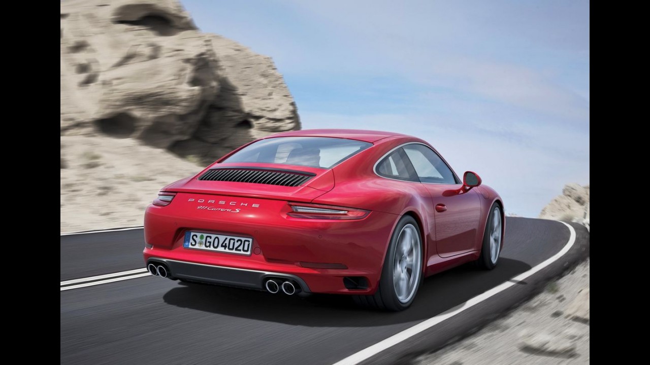 O futuro é turbo: Porsche diz que motores aspirados estão esgotados
