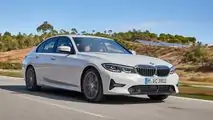 BMW 3er Limousine (2019) im Test
