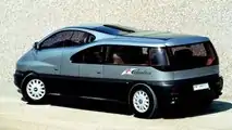 Unuttuğumuz Konseptler: 1992 Italdesign Columbus