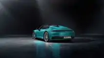 2020 Porsche 911 Convertible Fan Render