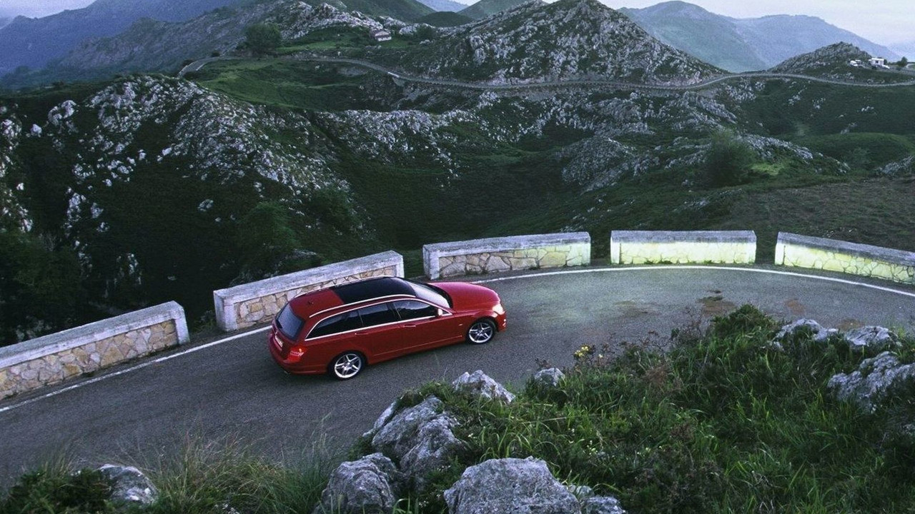 2022 Mercedes C Class All Terrain To Rival Audi A4 Allroad