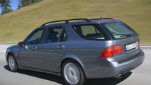 Saab 9-5 Aero SportCombi Scandic Edition