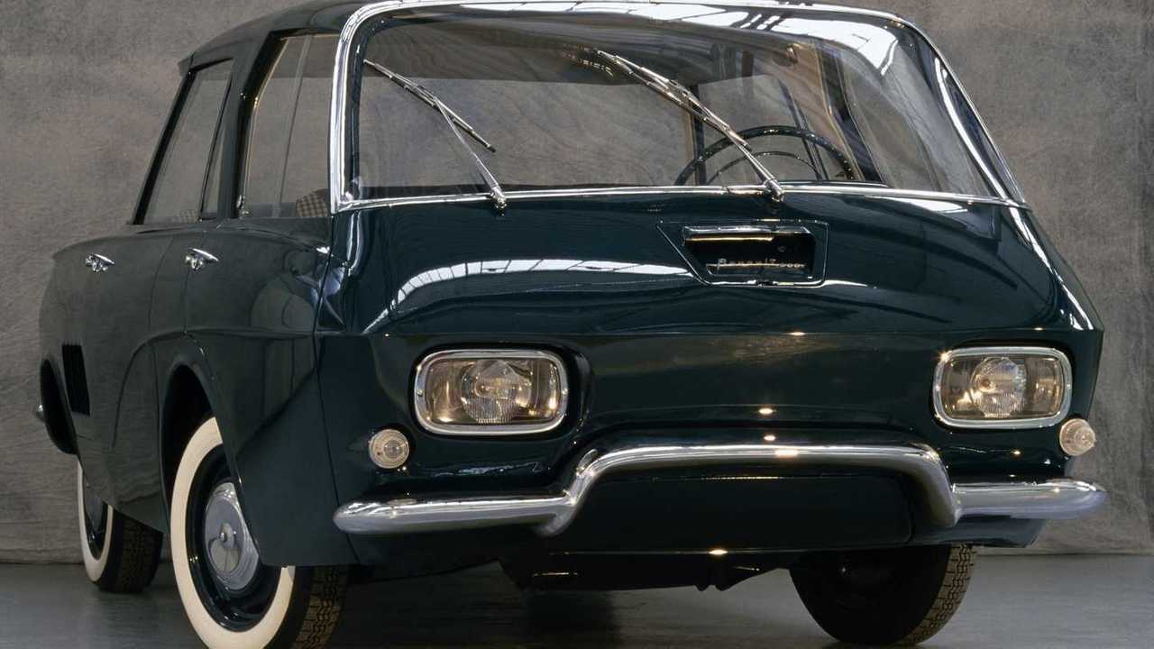 Renault Concept 900