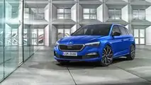 2019 Skoda Scala