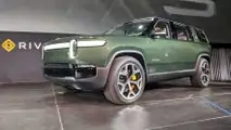 Rivian R1S Elektrikli SUV