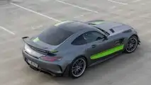2020 Mercedes-AMG GT