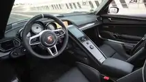 2015 Porsche 918 Spyder