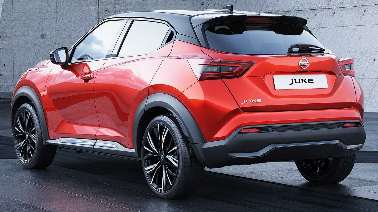 Nuova Nissan Juke