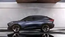 CUPRA Tavascan Concept