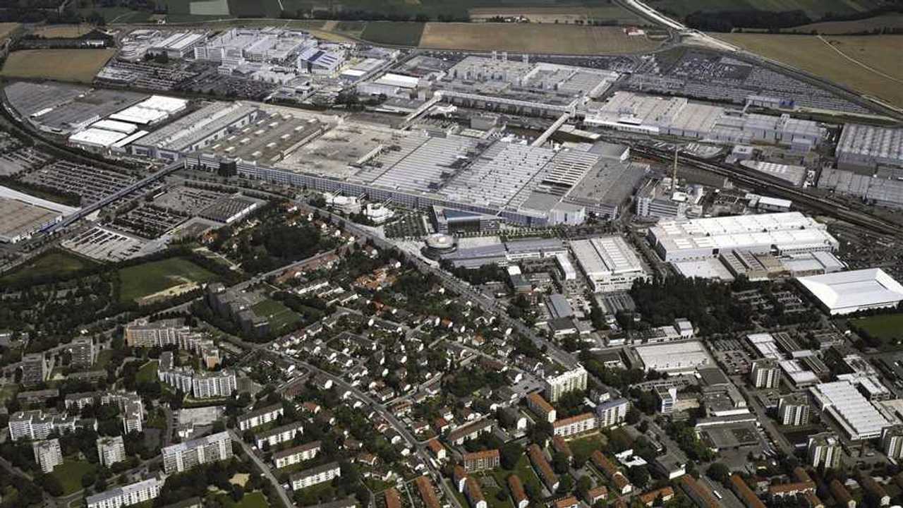 Audi Ingolstadt Plant