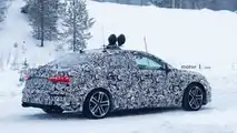 Audi A3 And Audi S3 Spy Shots