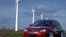 Lotus EVE Hybrid Demonstrator