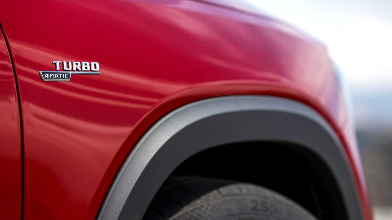 Mercedes-AMG CAP 35 4MATIC (2019)